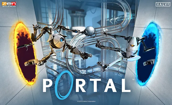 Portal 1 Full Español