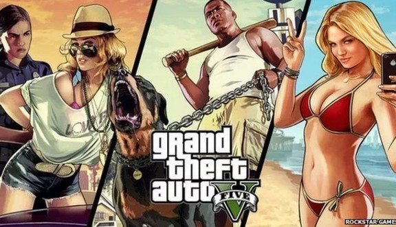 Grand Theft Auto V Full Español