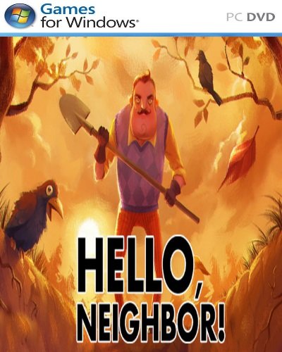 Hello Neighbor v1.1.5 Full Español