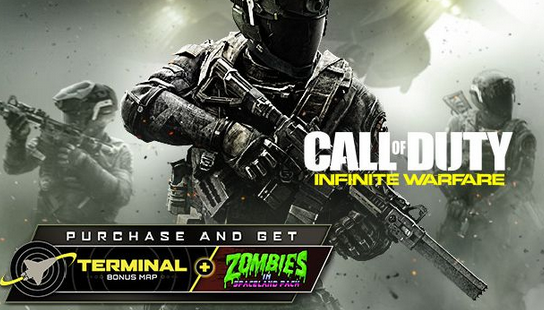 Call Of Duty Infinite Warfare Full Español