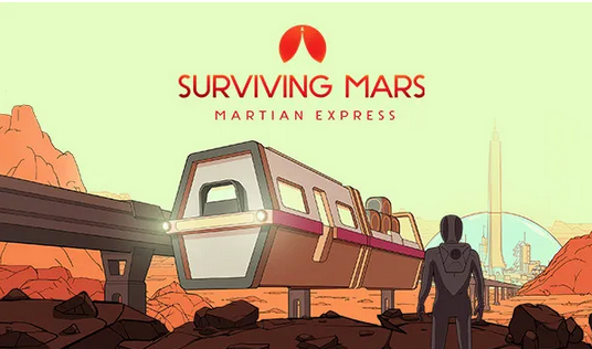 Surviving Mars Full Español