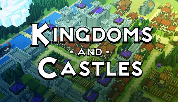 Kingdoms and Castles Full Ingles