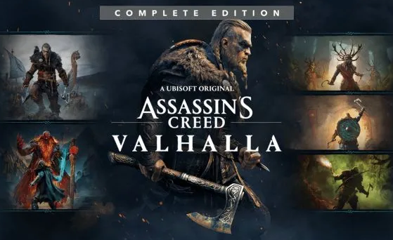 Assassins Creed Valhalla Full Español