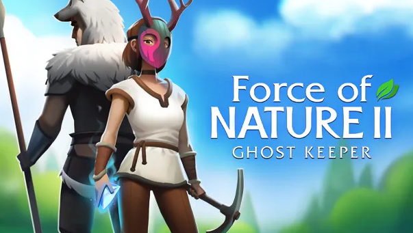 Force of Nature 2 Ghost Keeper Full Español